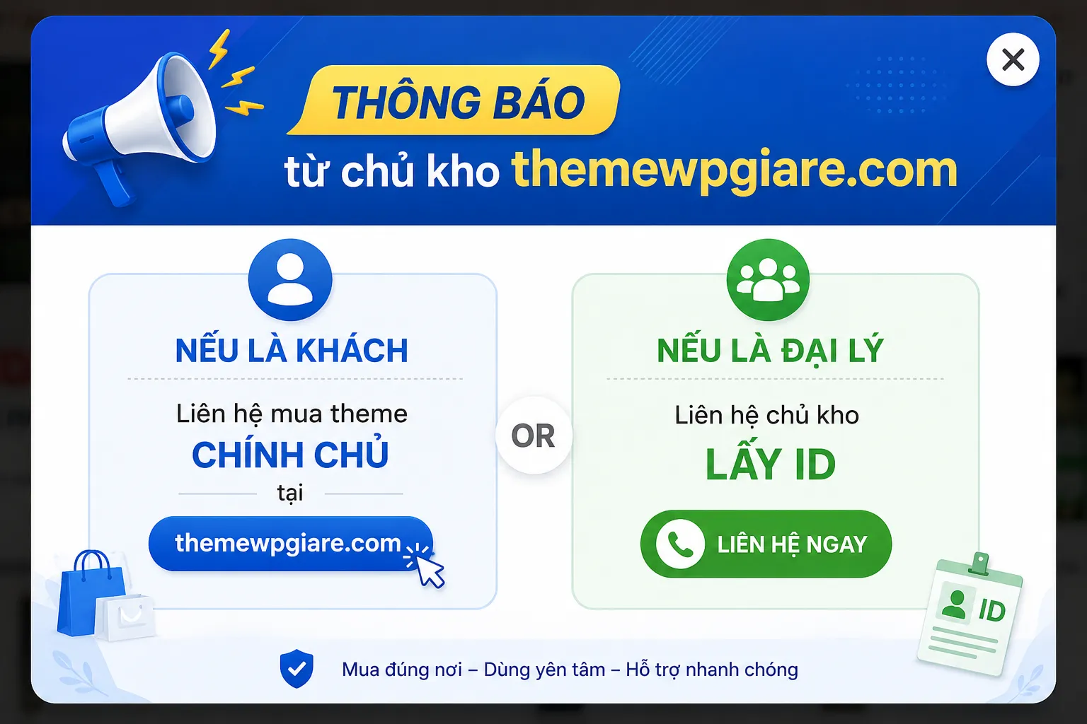 Thông báo