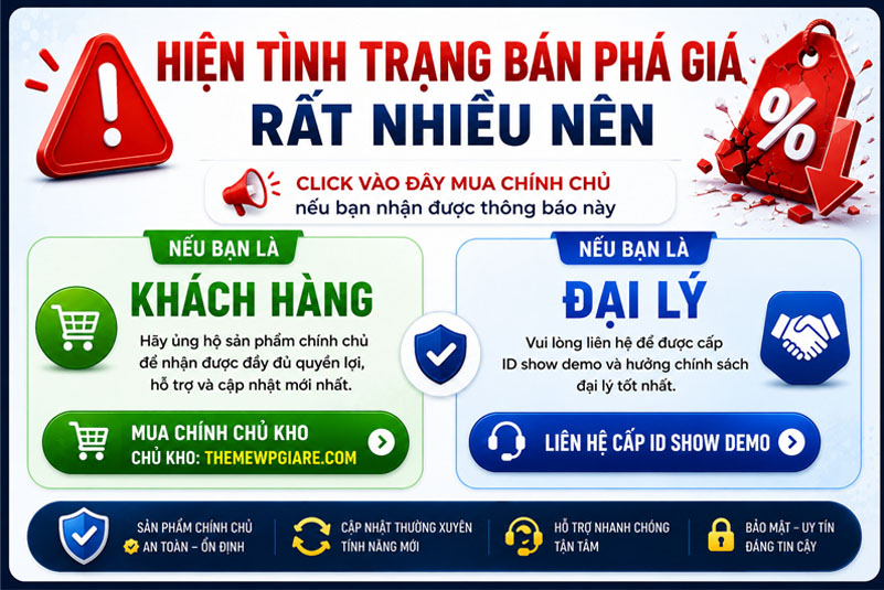 Thông báo