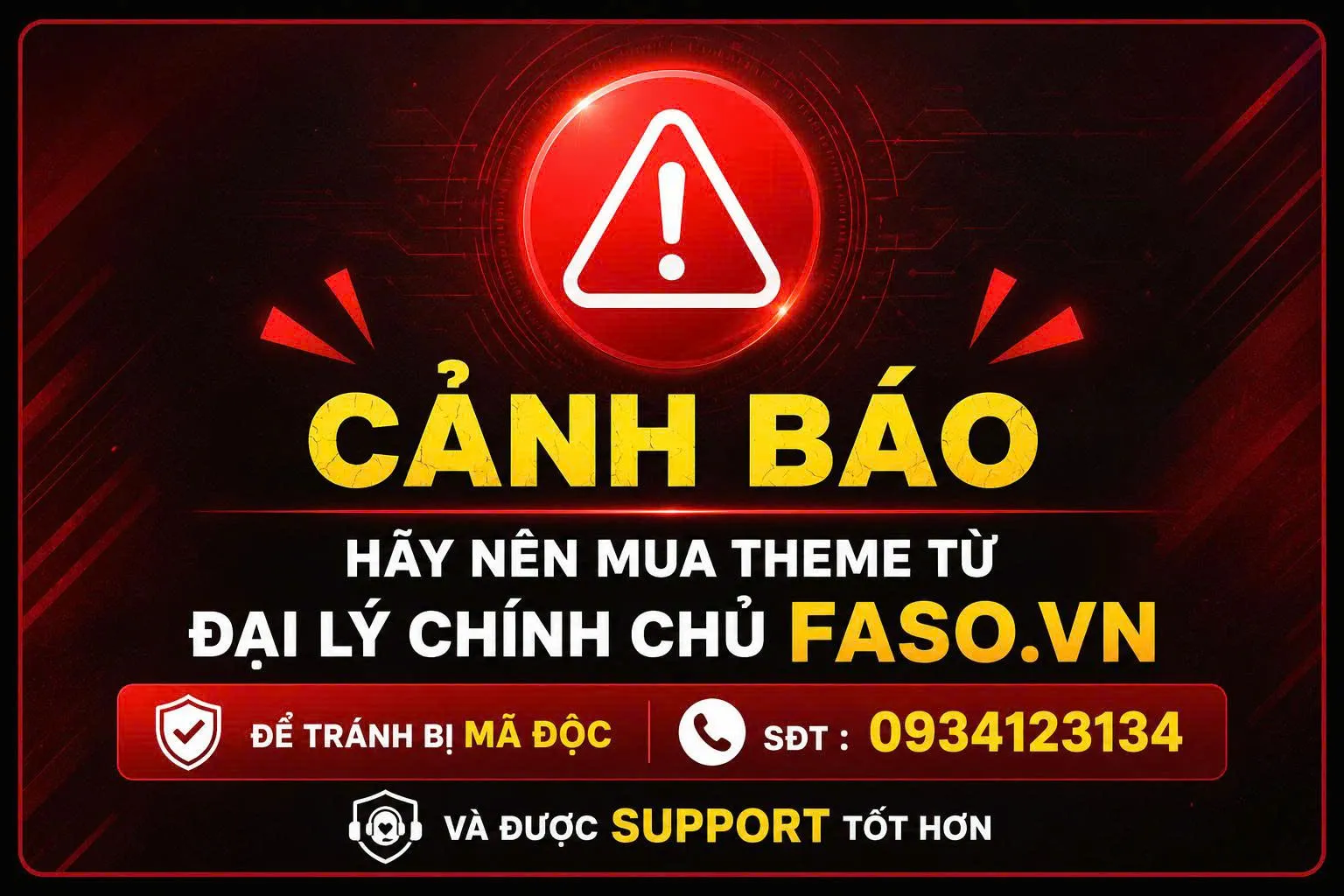 Thông báo